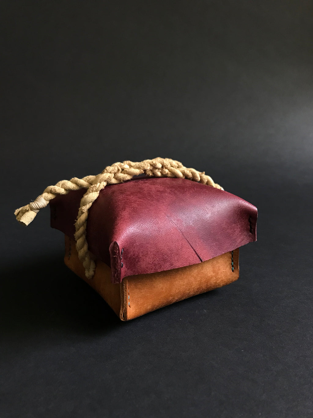 7.25.26 Leather Box Making Workshop July 25 @ 2pm - 4:30pm