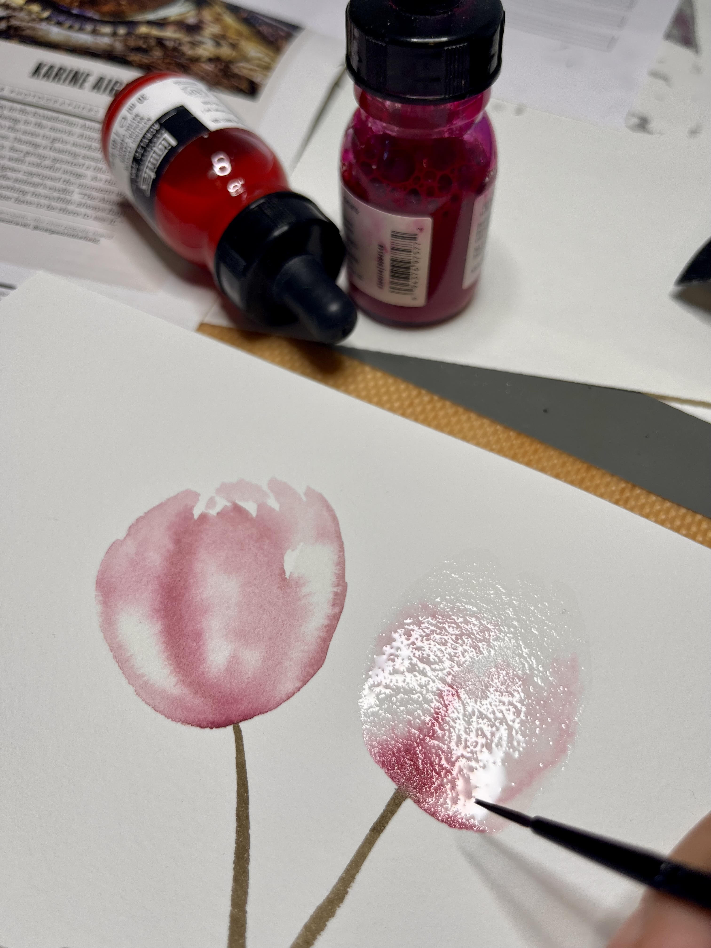 5.21.26 Ink Florals @ 5pm - 7pm