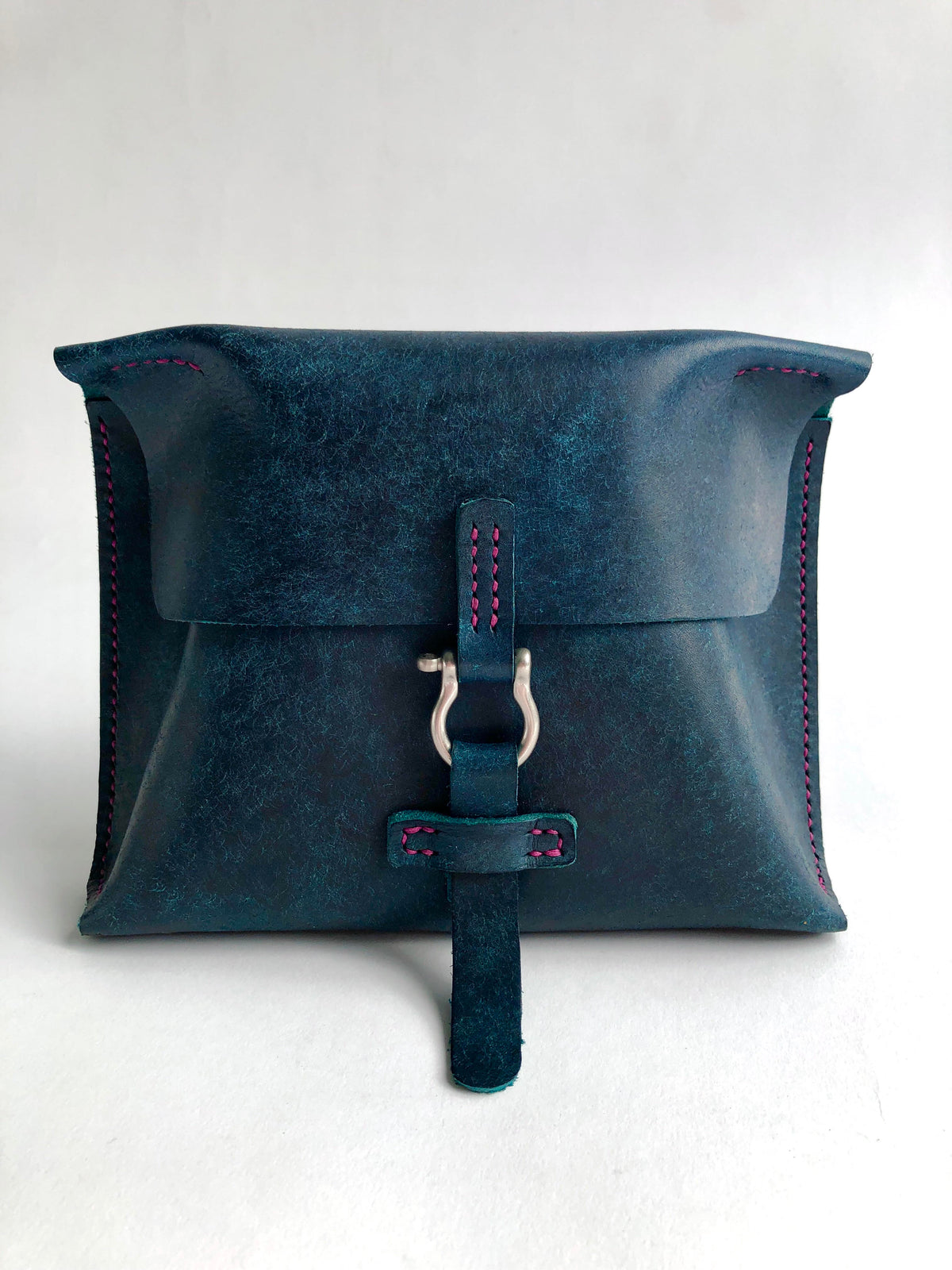 11.15.26 Leather Clutch Workshop  November 15 @ 10am - 1pm