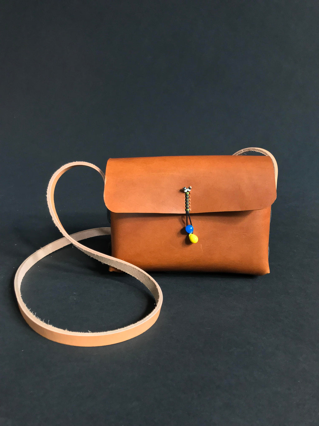 6.27.26 Leather Crossbody Purse Workshop  June 27 @ 10am-1pm