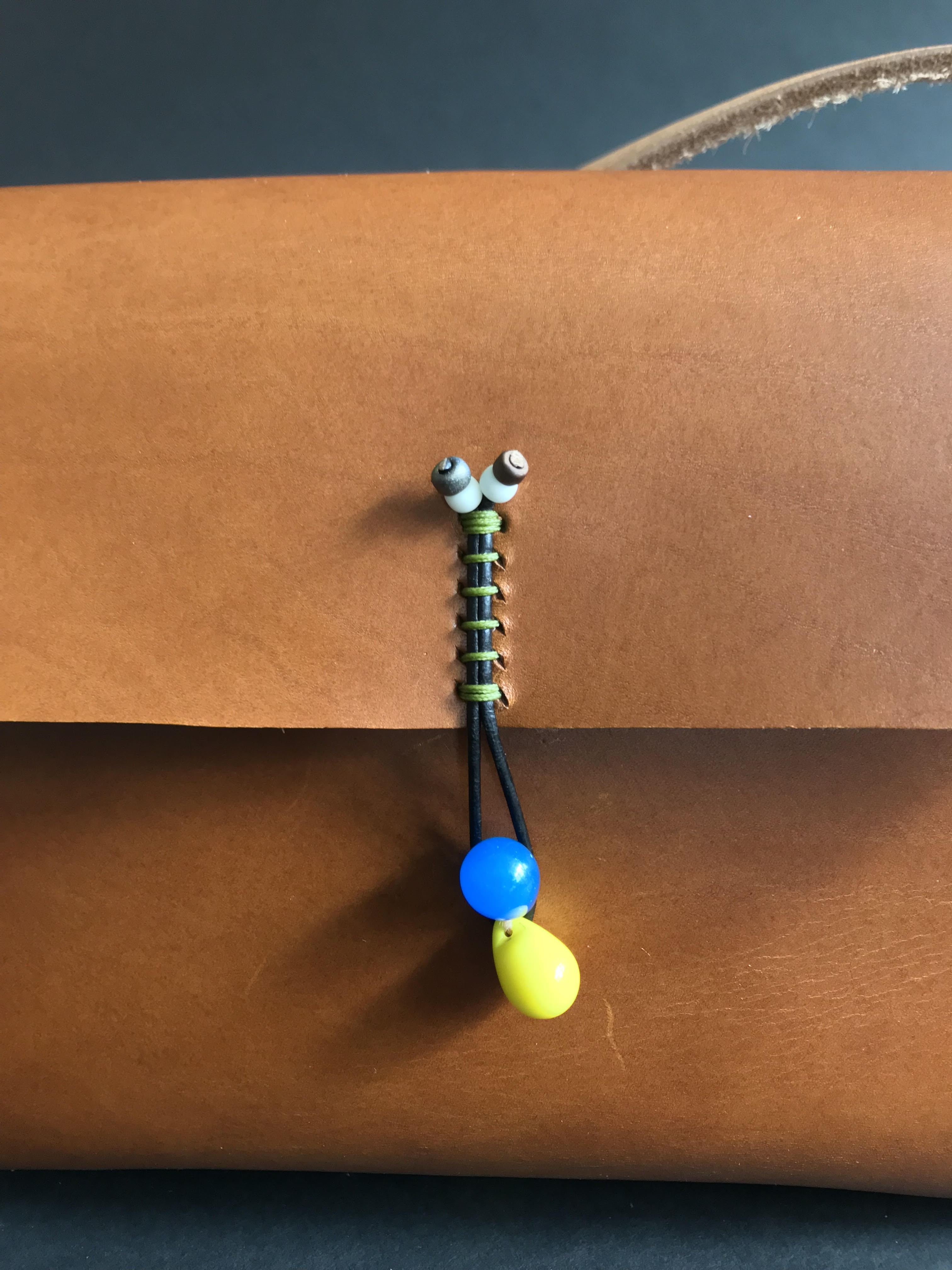 6.27.26 Leather Crossbody Purse Workshop  June 27 @ 10am-1pm