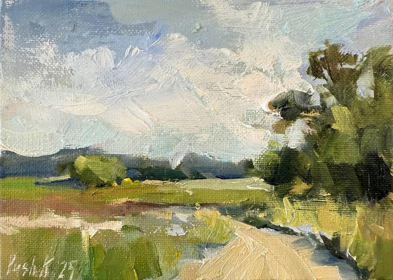 9.21.26  Oil: Mini Landscapes  September 21 @ 5pm-8pm