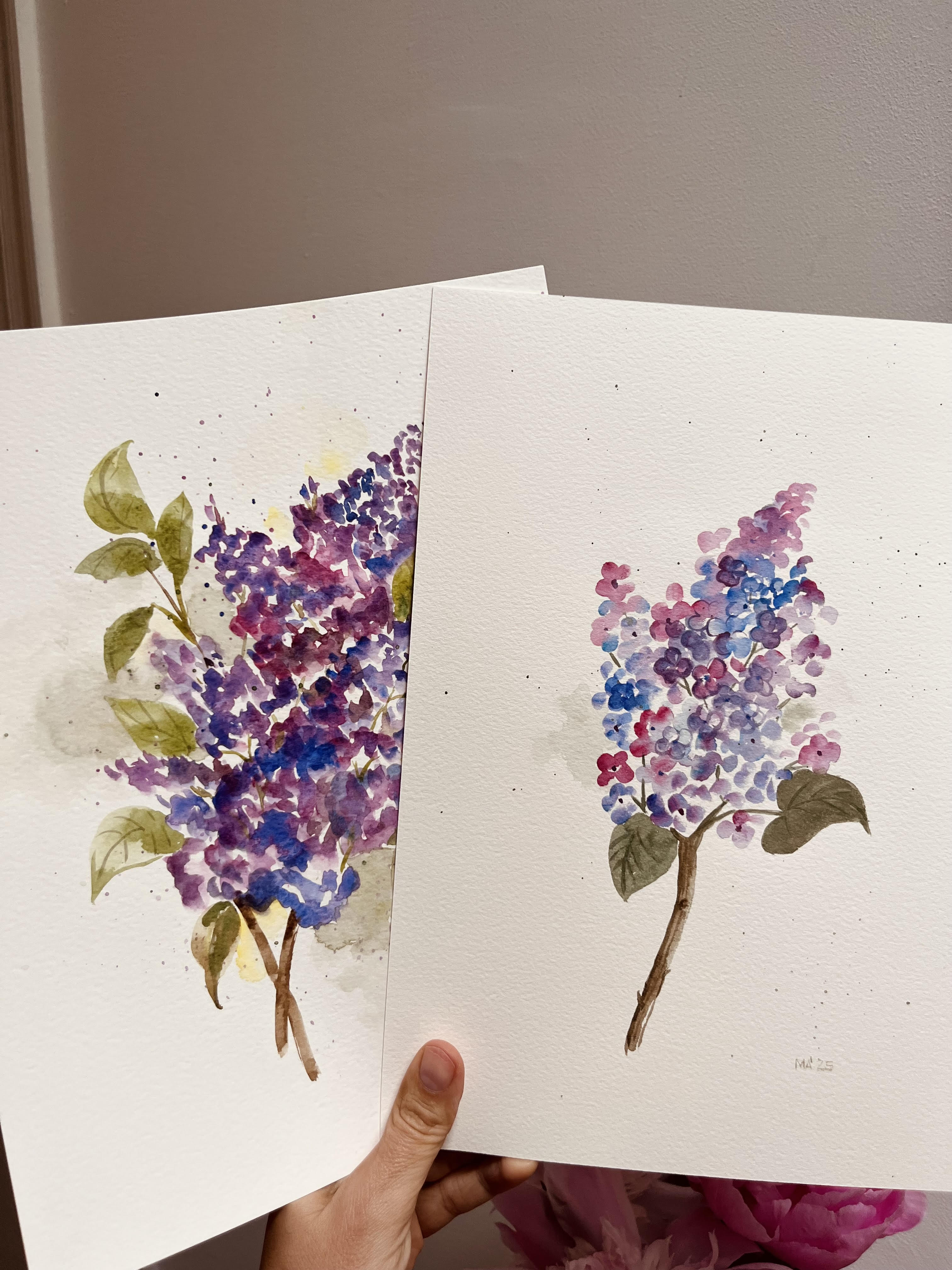 5.7.26 Paint Without Drawing  @ 5:30pm - 7:30pm