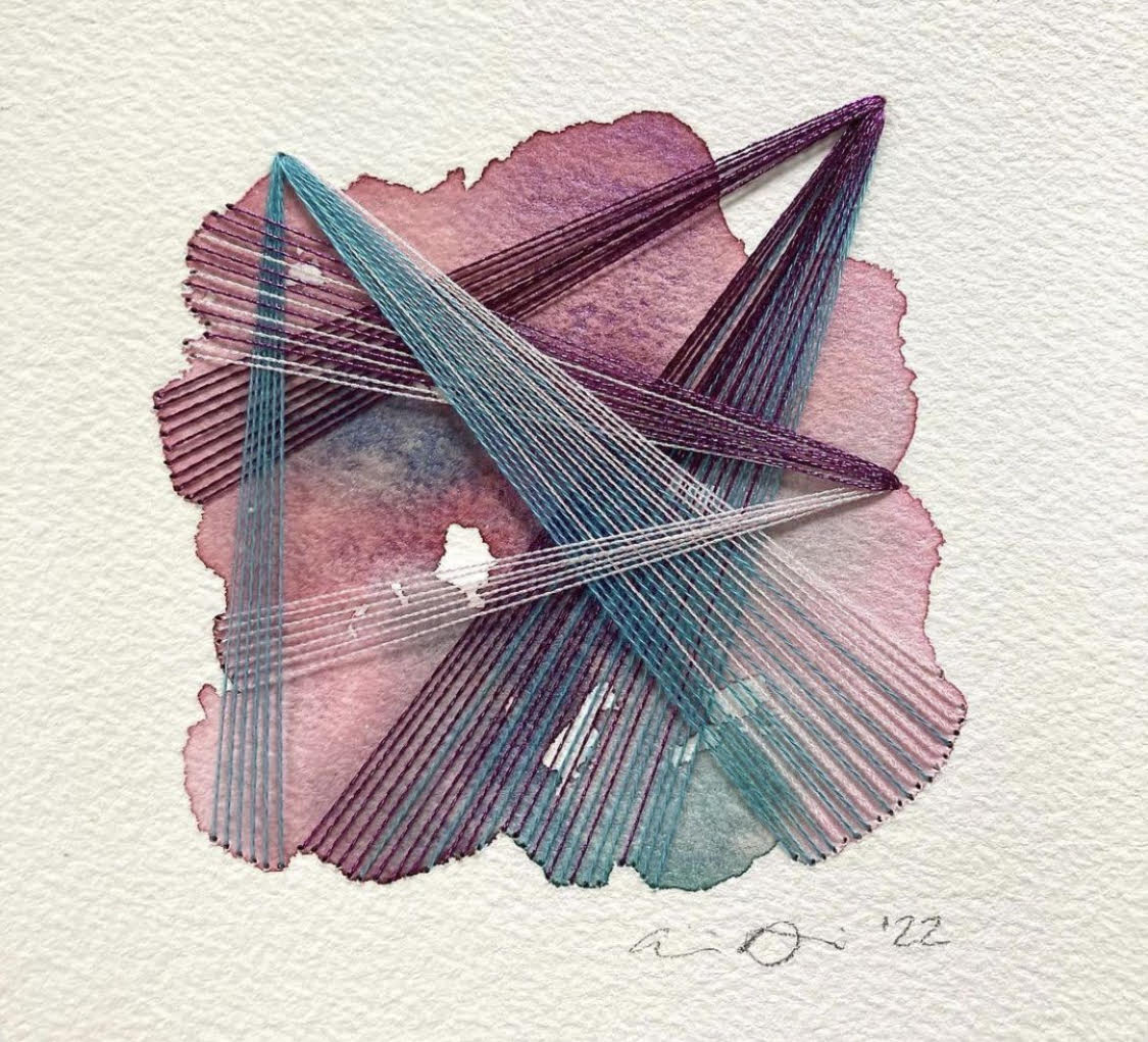 8.2.26 Paper Stitching August 2 @ 10am-1pm