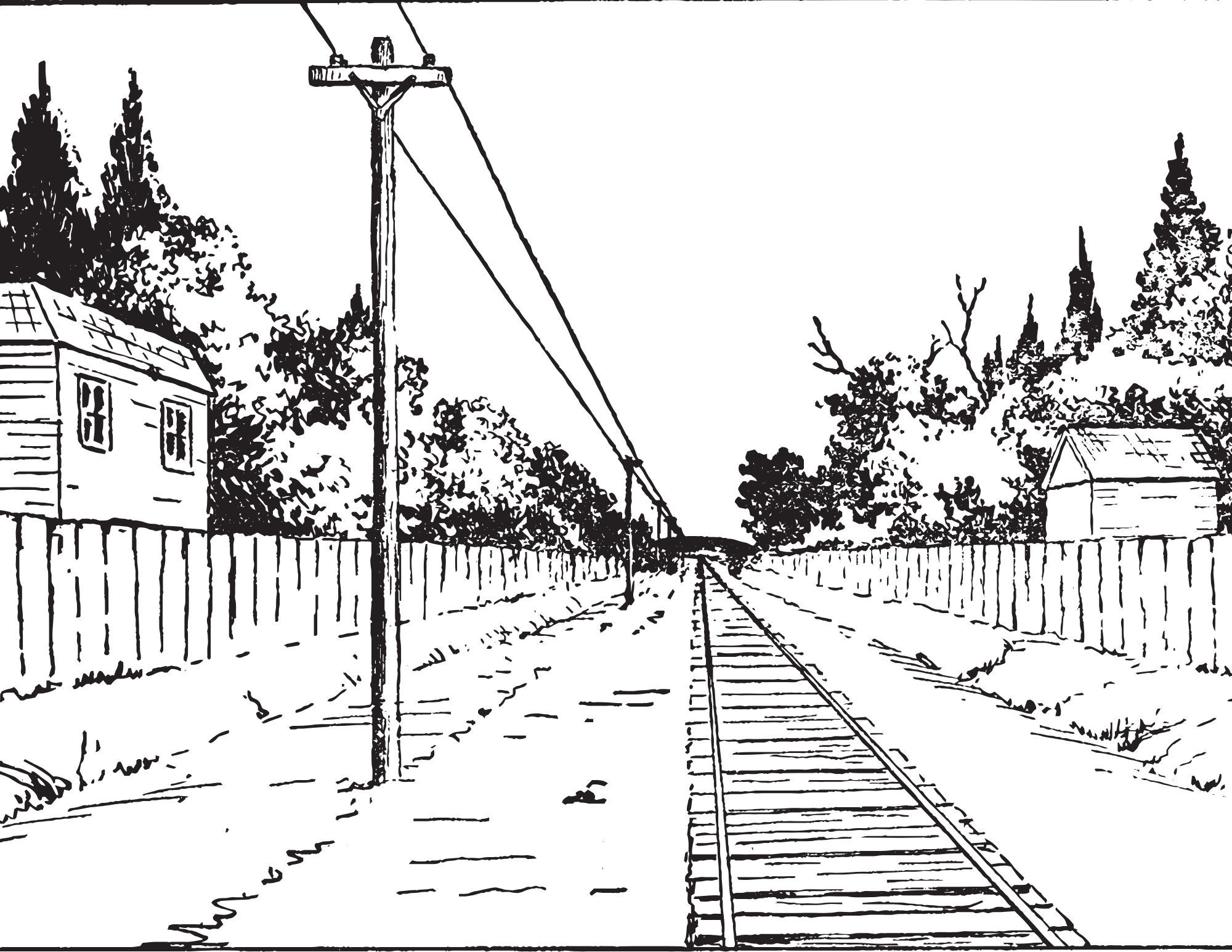 10.27.26 Perspective Drawing  October 27 @ 5:30 pm - 8:30pm