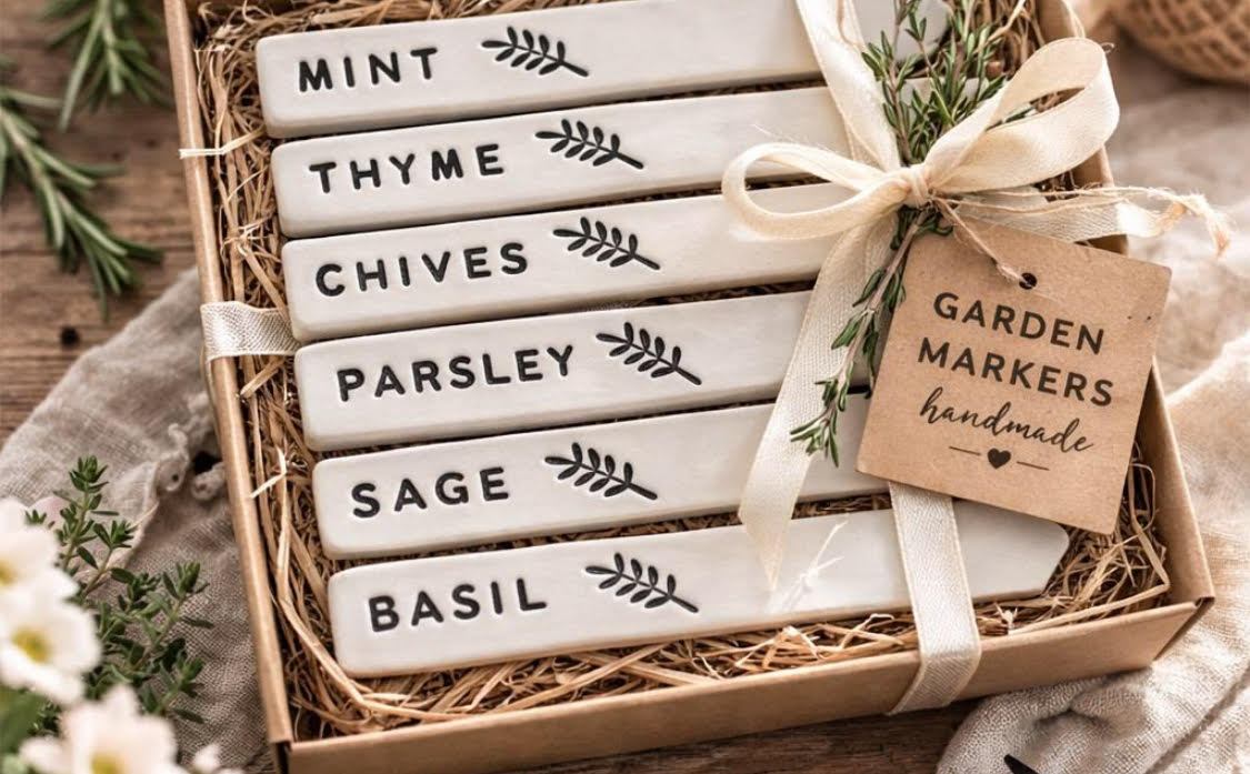 7.17.26 Pottery: Garden Labels   July 17 @ 2-3pm