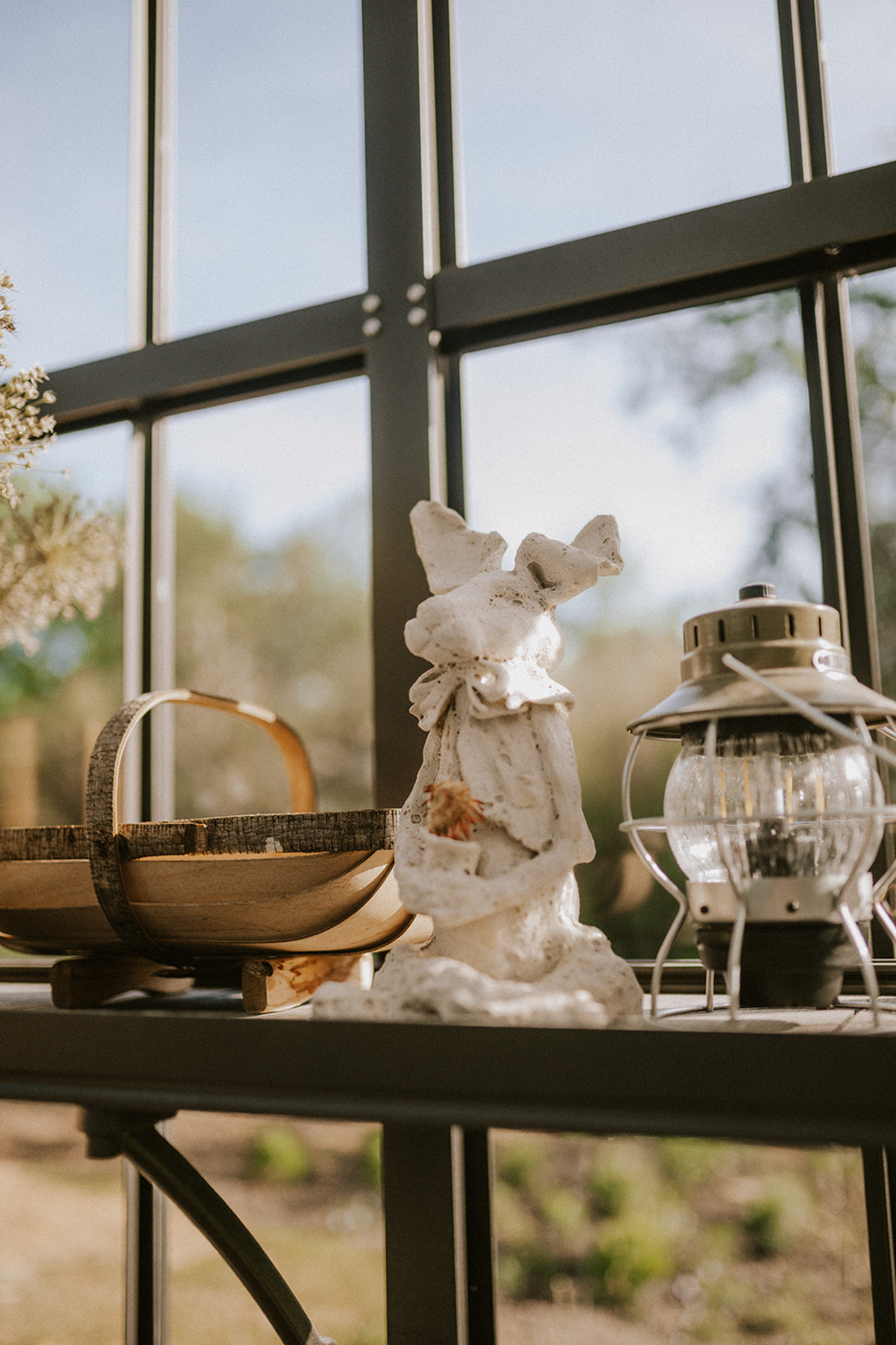 9.6.26 Pottery: Sculpting A Garden Sculpture @ 2-4:30pm