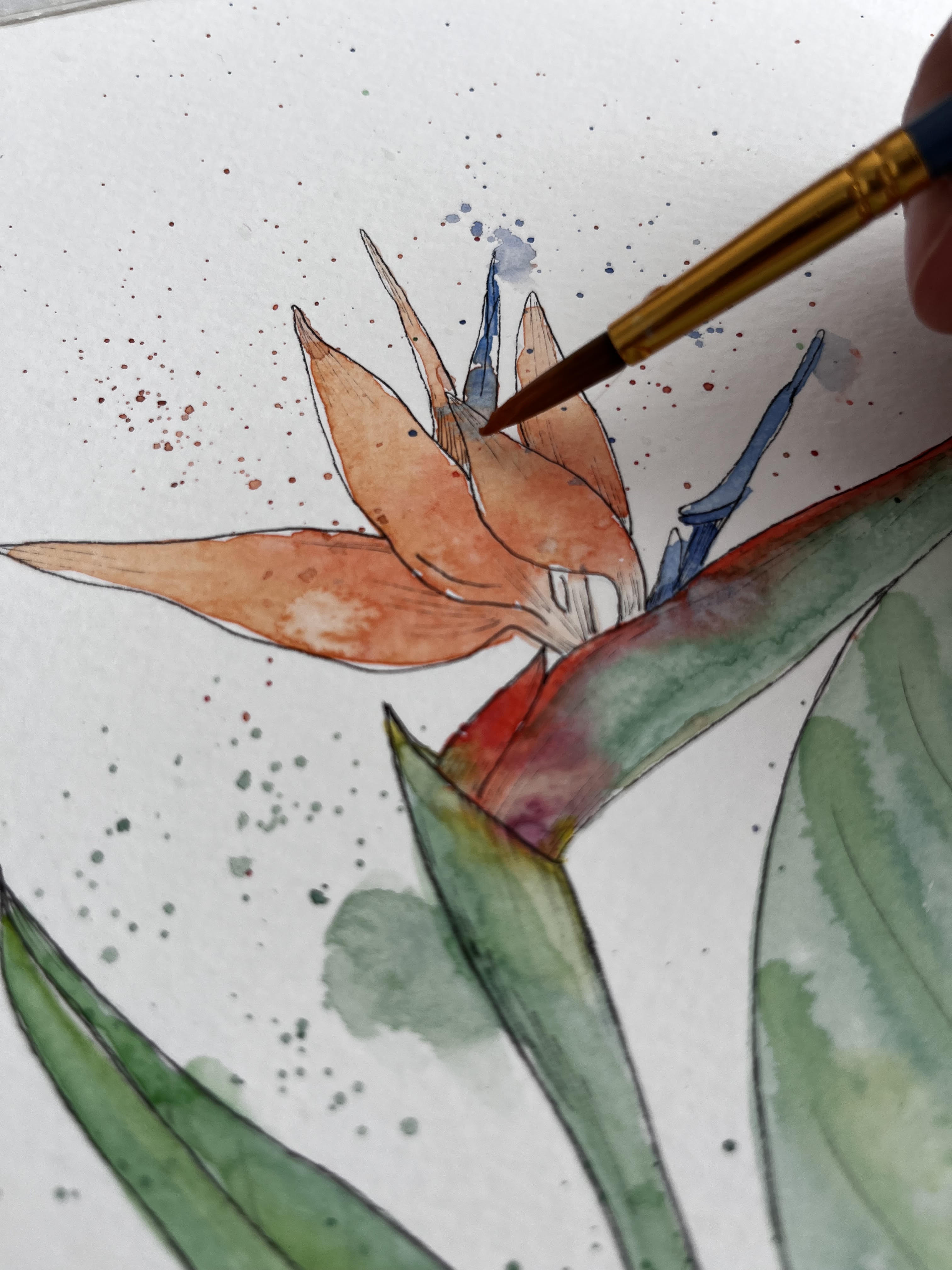 10.13.26 Watercolor: How to Fix Mistakes   October 13 @ 5:30pm - 8:30pm