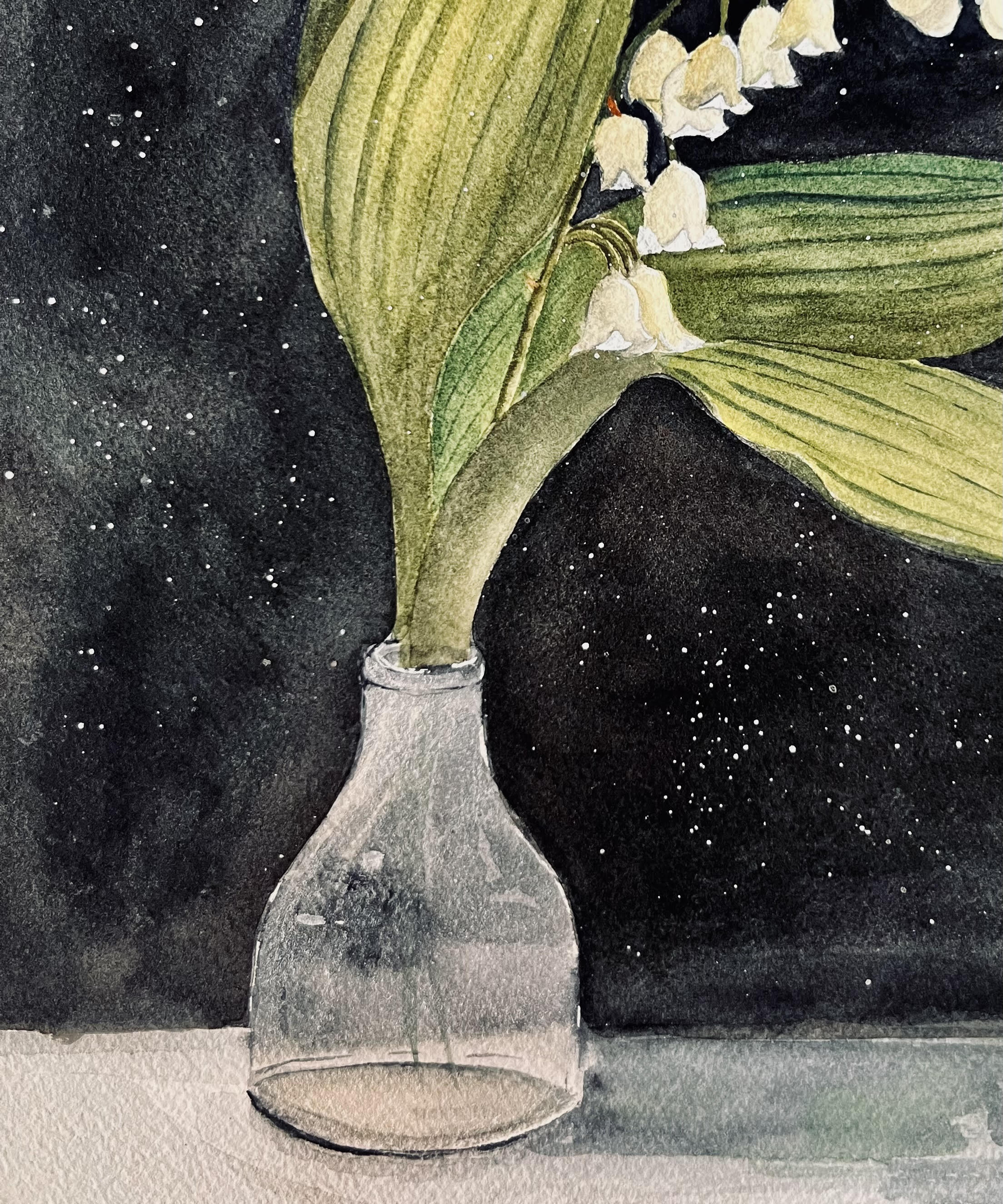 5.23.26 Watercolor: Shadows In Still Life @ 10am - 1pm