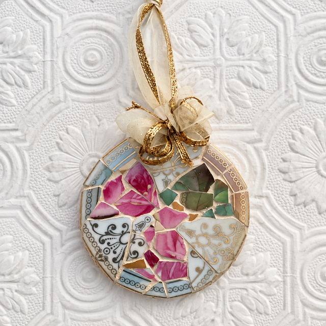 Mosaic Ornaments