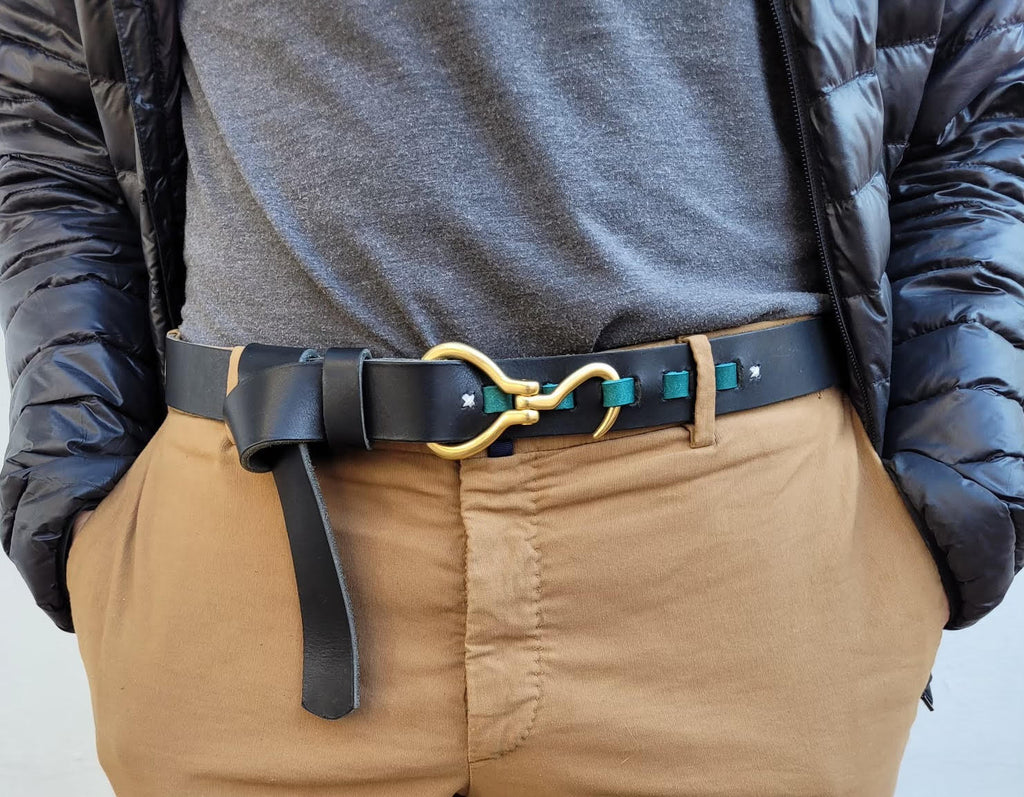 10.18.26 Leather Belt Workshop October 18 @ 2pm-4pm
